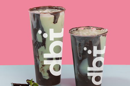 Кранчи Мятный Обьем M (маленький)