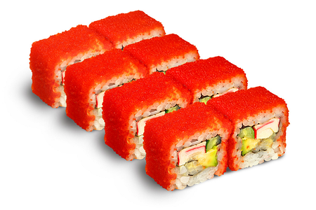 Калифорния ролл