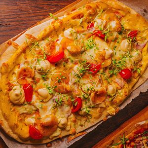 Фирменная мясная Дрова