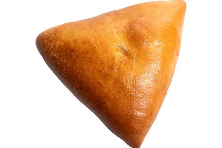 Пирожок с капустой