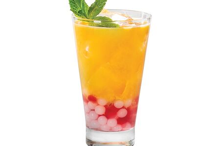 Милкис Маракуйя