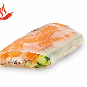 Нэм с лососем