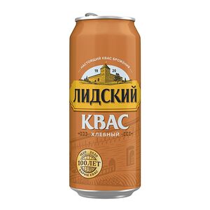 Квас Лидский хлебный