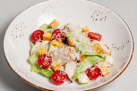 Салат Цезарь