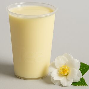 Молочный улун с камелией