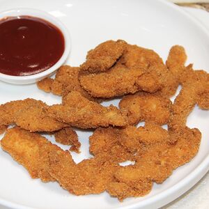 Հավի նագեթս ադիբուդի