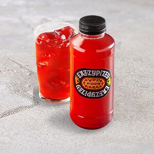 Клюквенный морс