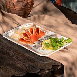 Ассорти рыбное