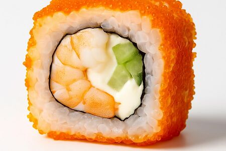 Калифорния с креветкой