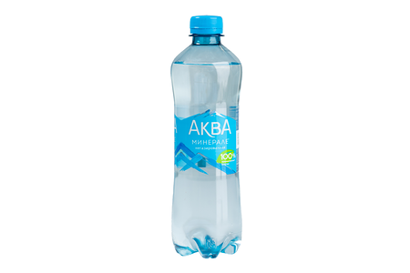 Аква Минерале без газа