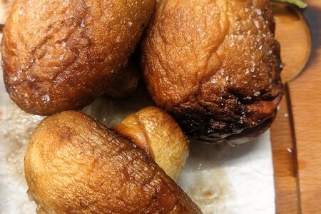 Шашлык из грибов