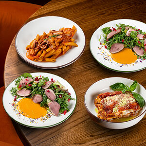 Комбо-ужин №1