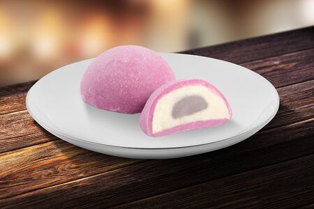 Моти Кокос-черника