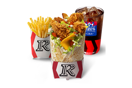 Комбо с Ростмастером