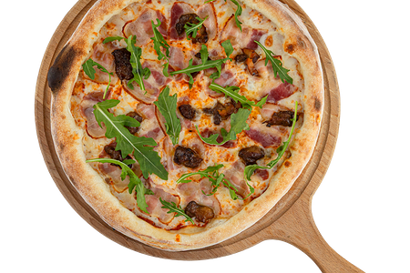 Пицца Лесная