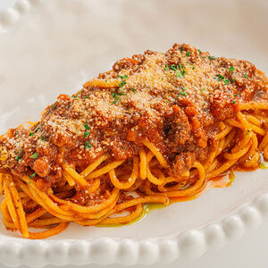 Паста Болоньезе