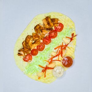 Чикен Гавайи 