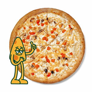 Удовольствие с Грибами