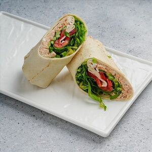 Ролл с горбушей