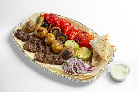 Эгоист люля телятина