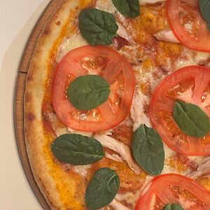 Копченый цыпленок (30 см) 