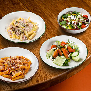 Комбо-ужин №3