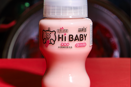 Молочный коктейль Hi baby