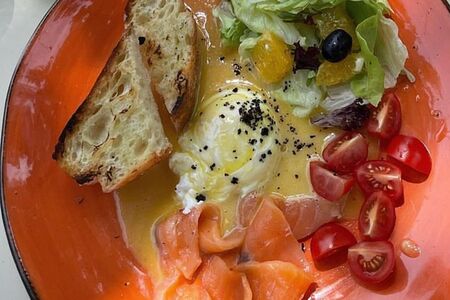 Французский завтрак