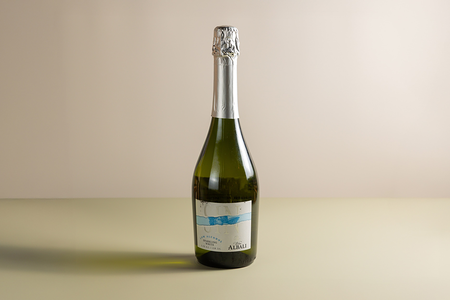 Игристое вино безалкогольное Vina Albali [at]