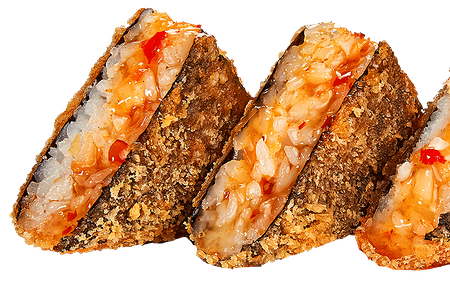 Треугольники с курицей