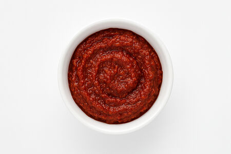 Красная аджика