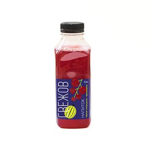 Напиток Черная смородина, крыжовник