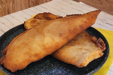 Чебурек Куриный 2 шт.