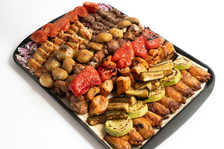 Шашлычный набор № 6