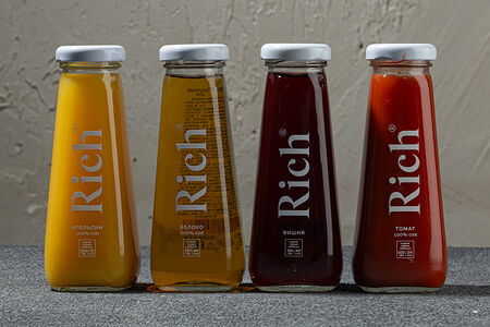 Сок Rich в ассортименте
