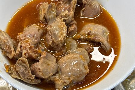 Желудочки куриные