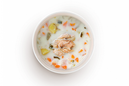 Уха по-фински