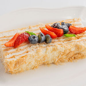 Торт Наполеон