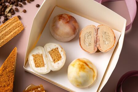 Моти бокс Осенний