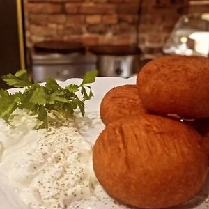 Пампушки