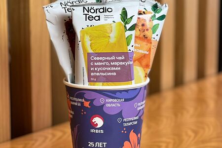 Замороженный Чай