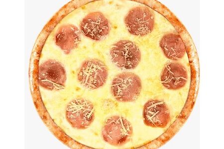 Ветчина с сыром 32 см