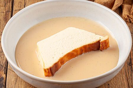 Запеканка с топленым молоком