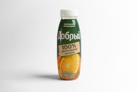 Нектар Добрый Апельсин-Мандарин 300 мл
