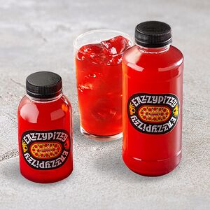 Клюквенный морс