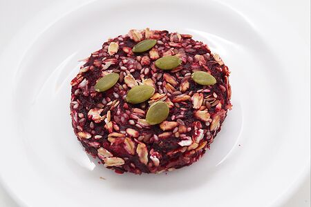 Биточек свекольный