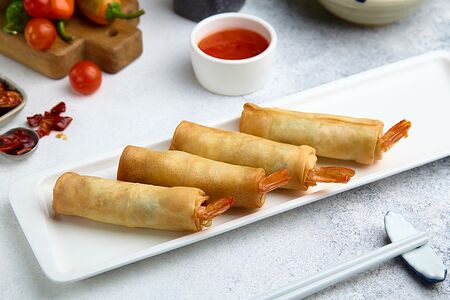 Спринг роллы