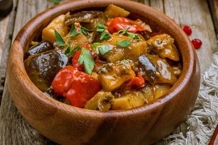 Аджабсандал по-армянски