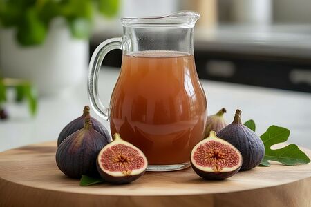 Компот из Инжира