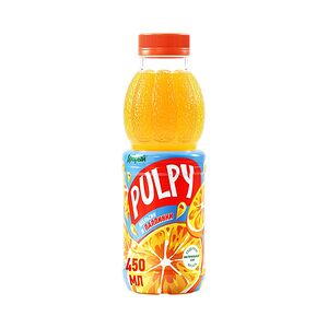 Pulpy апельсин